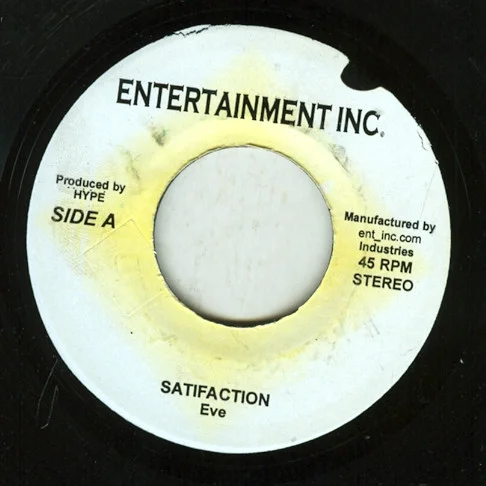 Satisfaction / Breath (Re-Mix)