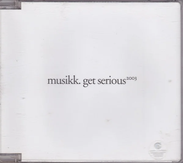 Get Serious²ºº³