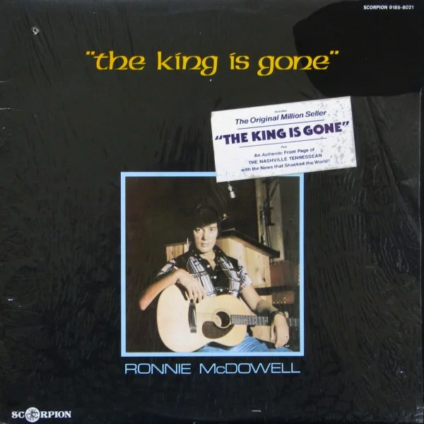 The King Is Gone