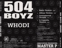 Whodi