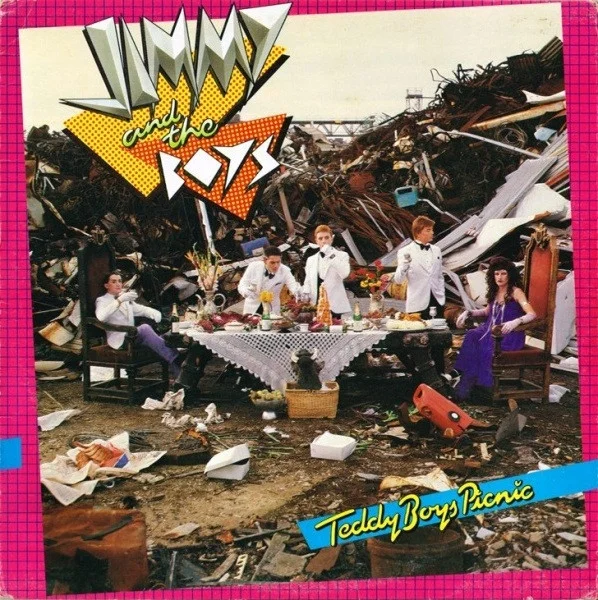 Teddy Boys Picnic