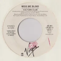 Miss Me Blind / Belle Mulatte