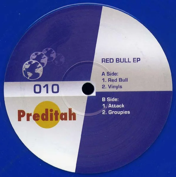 Red Bull EP