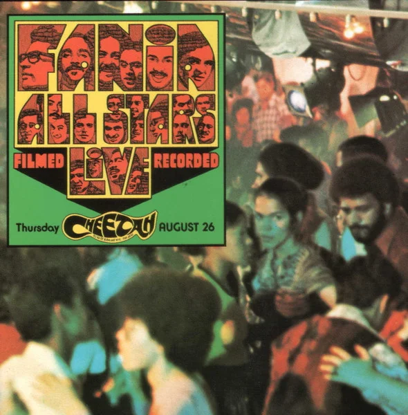Live At The Cheetah (Vol.1 & 2)