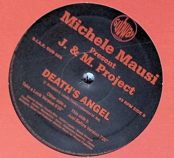 Death's Angel