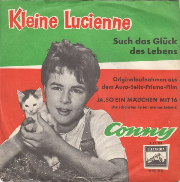 Kleine Lucienne