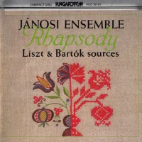 Rhapsody: Liszt & Bartók Sources