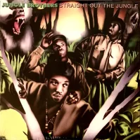 Straight Out The Jungle