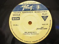 Red River Rock / The Twist