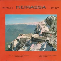 Souvenirs Of Switzerland / Titlispanorama / Fahrt Auf Der Pilatus-Luftseilbahn / Tell's Country