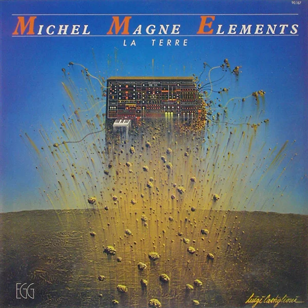 Elements Nº 1 "La Terre"