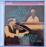 6 Suonate A Violino Solo E Cembalo Certato
