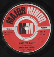 Harlem Lady