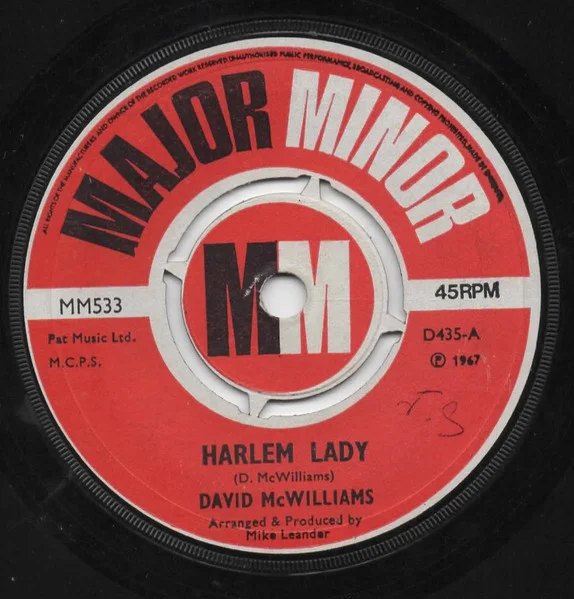 Harlem Lady