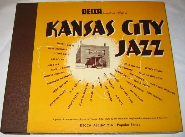Kansas City Jazz