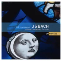 Goldberg Variations / Toccatas