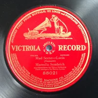 Mad Scene — Lucia