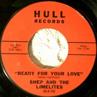 Ready For Your Love / You'll Be Sorry