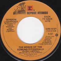 The Wreck Of The Edmund Fitzgerald / Race Among The Ruins