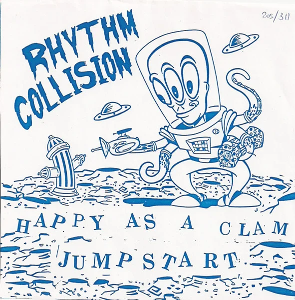 Rhythm Collision / Travis Cut