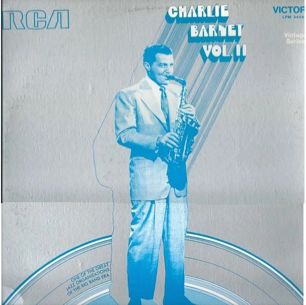 Charlie Barnet Vol. II
