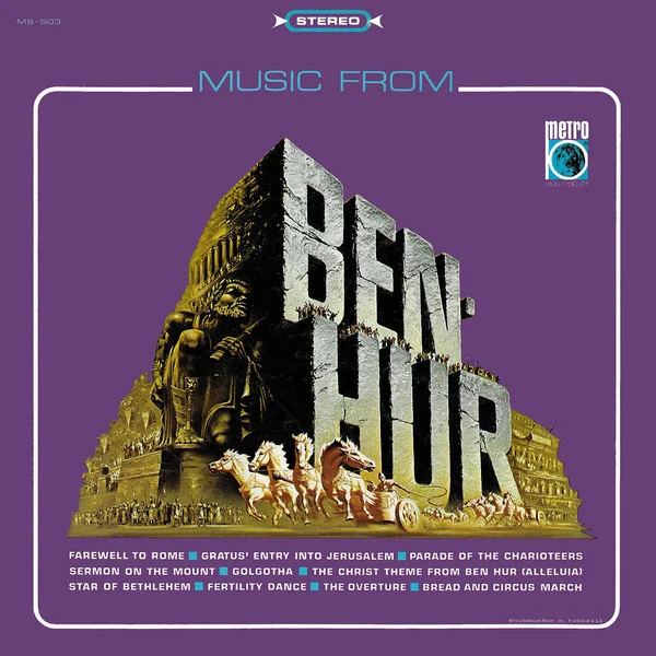 Music From Ben-Hur