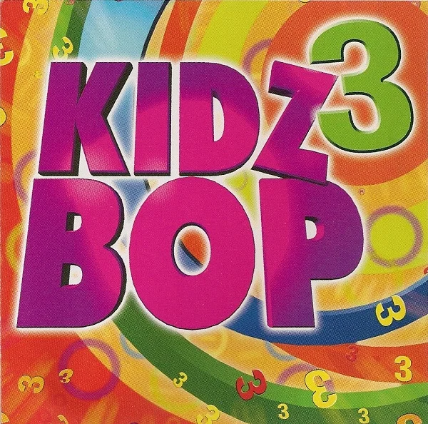 Kidz Bop 3