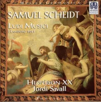 Ludi Musici Hamburg 1621