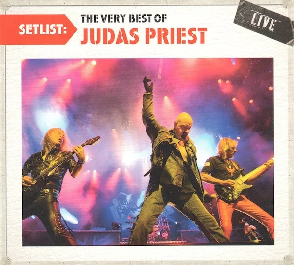 Setlist: The Very Best Of Judas Priest Live