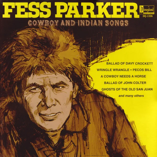 Cowboy And Indian Songs