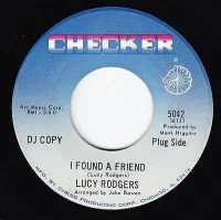 I Found A Friend / Let The Train Roll Easy