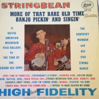 More Of That Rare Old Time Banjo Pickin' And Singin'
