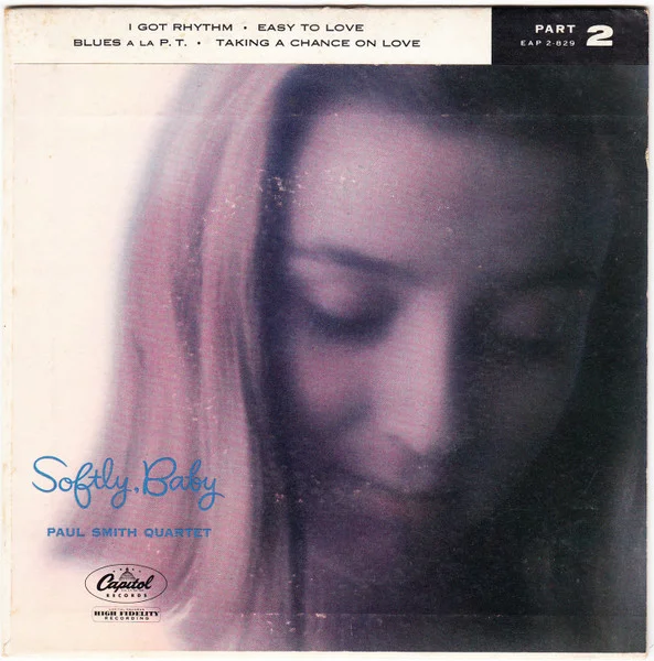 Softly, Baby (Part 2)