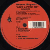 Love Lifted Me (Remixes)