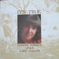 It's True (Nannie Porres Sings Lars Gullin)