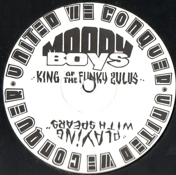 King Of The Funky Zulus