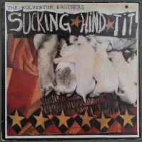 Sucking Hind Tit