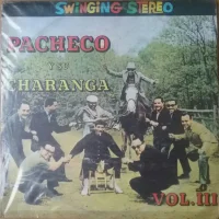 Pacheco Y Su Charanga Vol. 3
