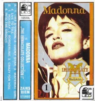 The Immaculate Collection I