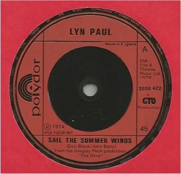 Sail The Summer Winds