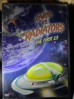 Earth vs. The Radiators: The First 25