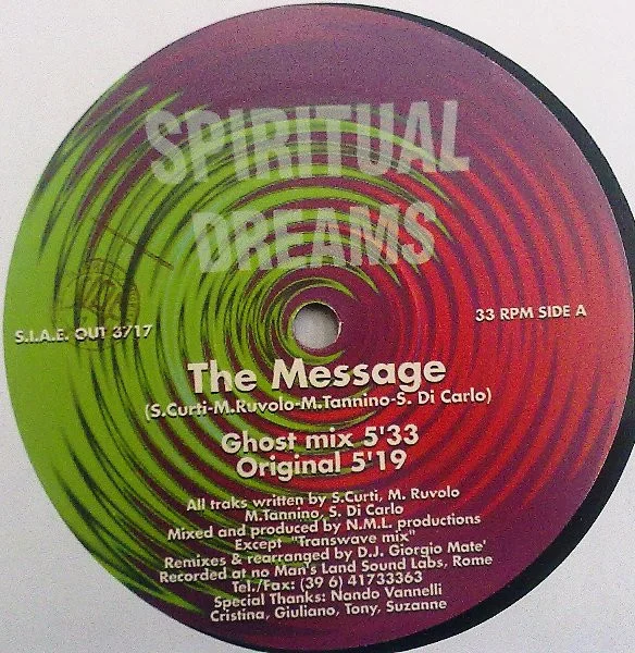 The Message