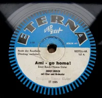 Ami - Go Home! / In Allen Sprachen