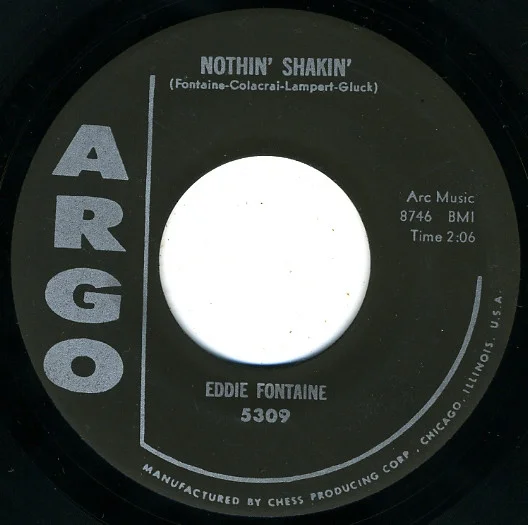 Nothin' Shakin'
