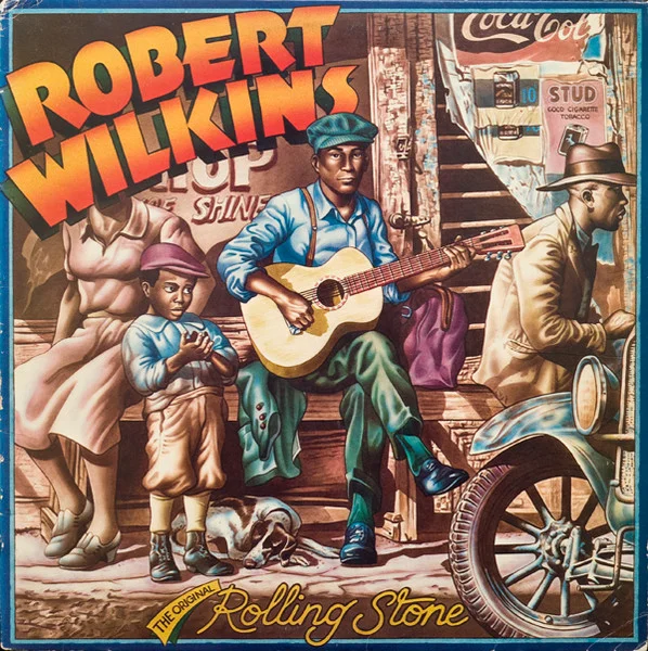 The Original Rolling Stone