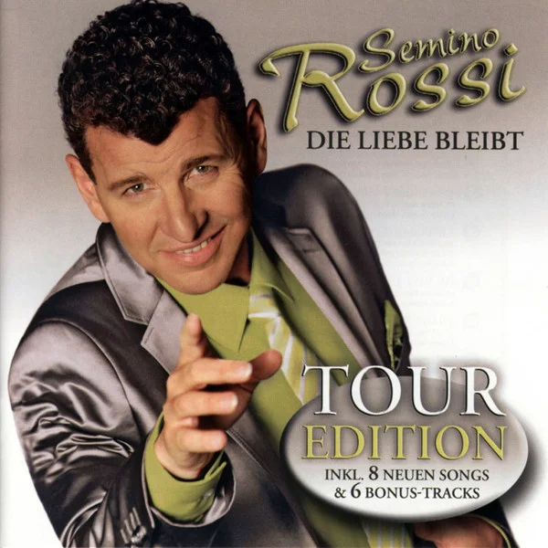 Die Liebe Bleibt (Tour Edition)