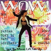 Wow! Let The Music Lift You Up....