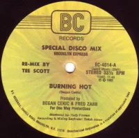 Burning Hot
