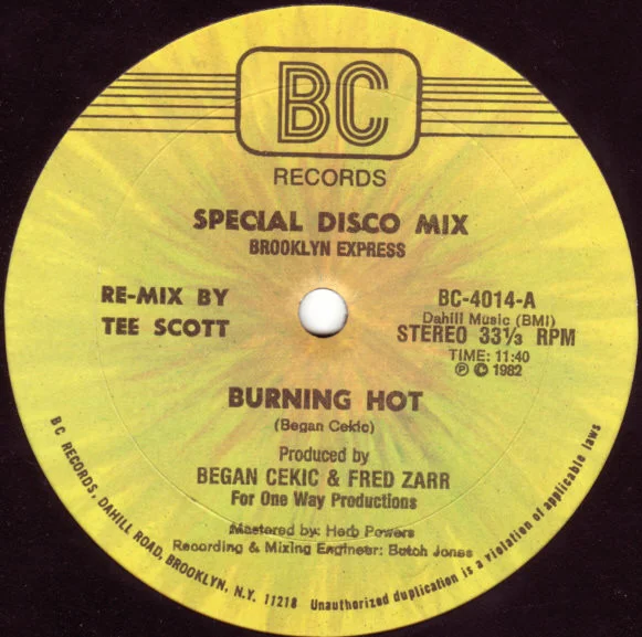 Burning Hot