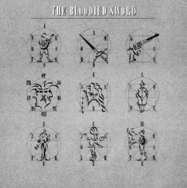 The Bloodied Sword